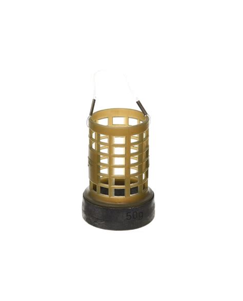 Koszyk FLAGMAN Plastic Cage Bullet Feeder L 50g