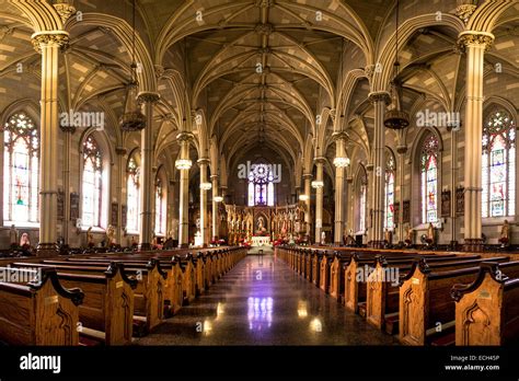 Saint Patricks Old Cathedral Or Old St Patricks Lower Manhattan