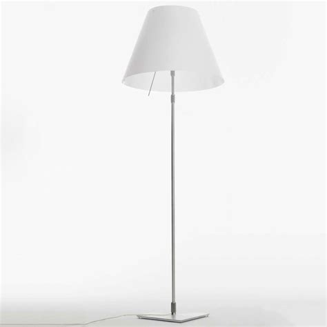 Costanza Grande Telescopic Floor Lamp By Luceplan Usa D Gtih