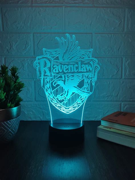 Luminaria Led Cornival Harry Potter Grande No Elo Arte Em Eixos