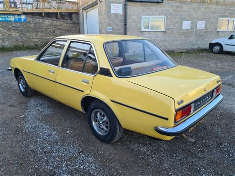 1979 Vauxhall Cavalier Mk1 16 Gl For Sale