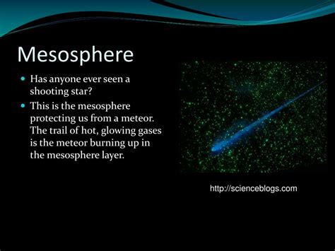 How Thick Is The Mesosphere Layer