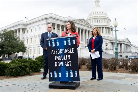 House Passes Bill To Lower Insulin Costs But Prospects Unclear In Senate