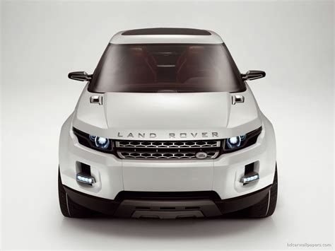 Land Rover LRX Concept Wallpapers | HD Wallpapers | ID #4157