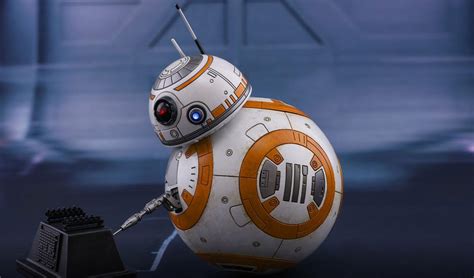 Hot Toys BB 8 BB 9E Sixth Scale Figure Set Star Wars Jedbang Collectibles Türkiyenin En
