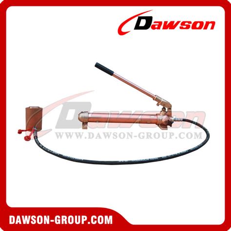 Non-sparking Hydraulic Screw Jack, Die Forged Screw Jack for Lifting Heavy Weights - China ...