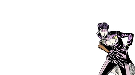 HD wallpaper: Anime, Jojo's Bizarre Adventure, Josuke Higashikata ...