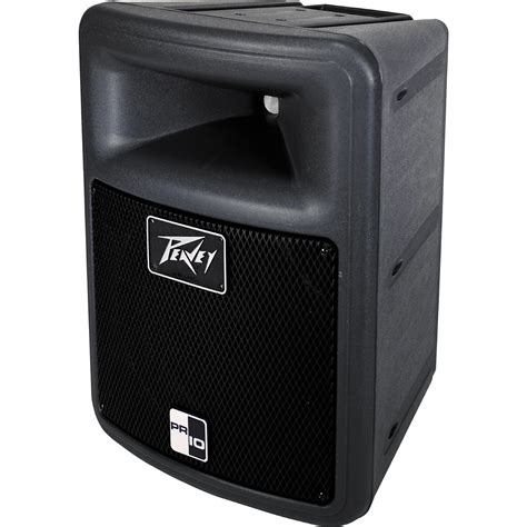 Peavey Pr 10p Active Loudspeaker Musicians Friend