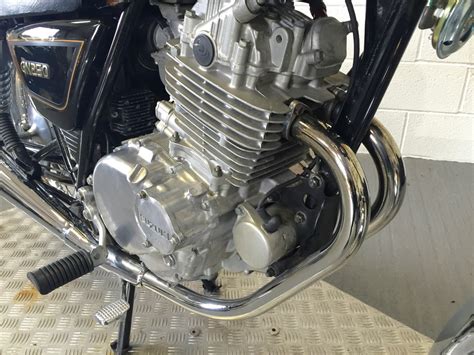 Suzuki Gn250 Sold