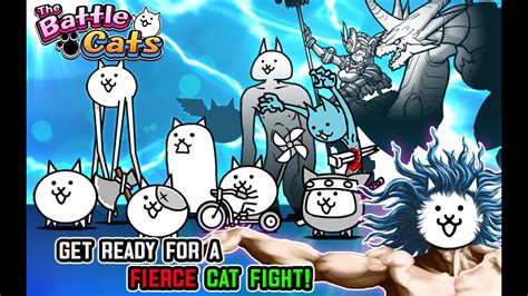 Let S Play Battle Cats In Hd Android Gameplay God Cat And First Time