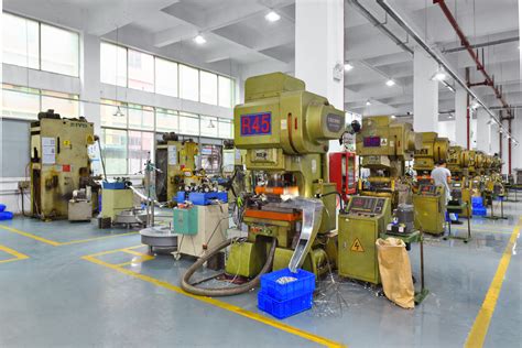 Facilities Jingyi Precision Technology Co Ltd