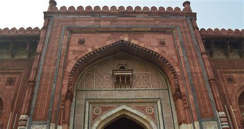 Purana Qila Delhi Entry Fee Timings History Built By Images