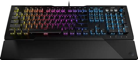 Amazon Roccat Vulcan Aimo Linear Mechanical Titan Switch Full