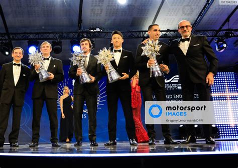 Fia Prize Giving Ceremony General Photo