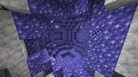 Текстуры Custom Amethyst Colors для Minecraft