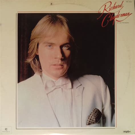 Richard Clayderman Et Son Orchestre Serenade De Letoile Coup De