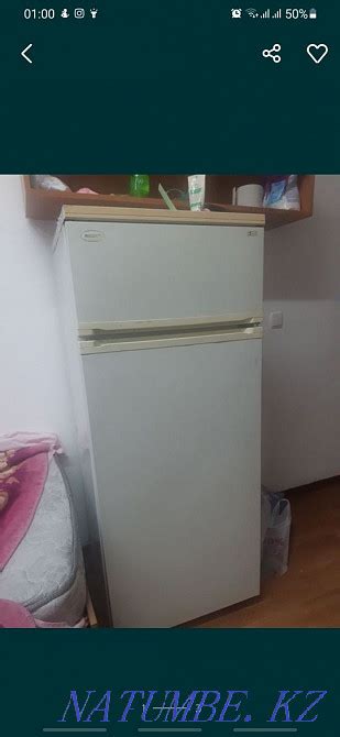 Холодильник Орск работает отлично не шумит морозильник и Холодильник ...
