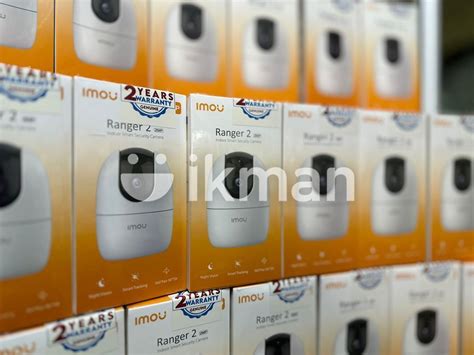 Imou Ranger Wifi Cctv Camera For Sale In Kandy City Ikman