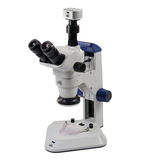 Medline Scientific Ceti Steddy Stereo Binocular Microscope Broad