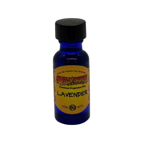 Wild Berry Premium Fragrance Oil Lavender Stogieswv