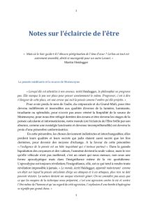 Notes Sur L Claircie De L Tre Luc Olivier D Algange Cahiers De La