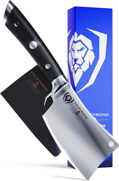 Amazon Dalstrong Meat Cleaver Knife Inch Gladiator Series