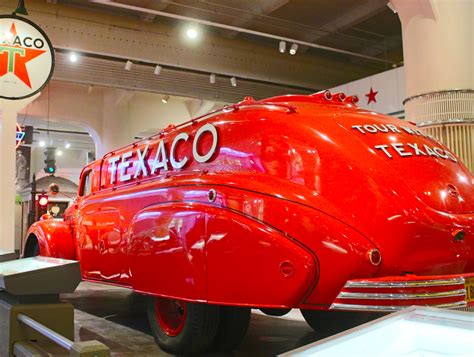 Dodge Airflow Tanker Truck Henry Ford Museum Paul Dagenais