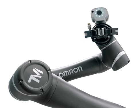 Omron Tm Cobot Collaborative Robot For Advanced Manufacturing In