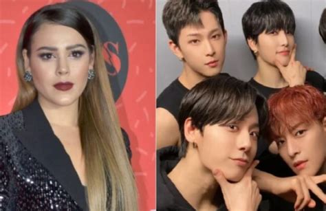 Este video probaría que Danna Paola plagió a banda de K pop su tema