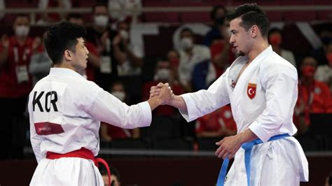 Inside the Japanese martial art of karate as it makes its Olympic debut ...