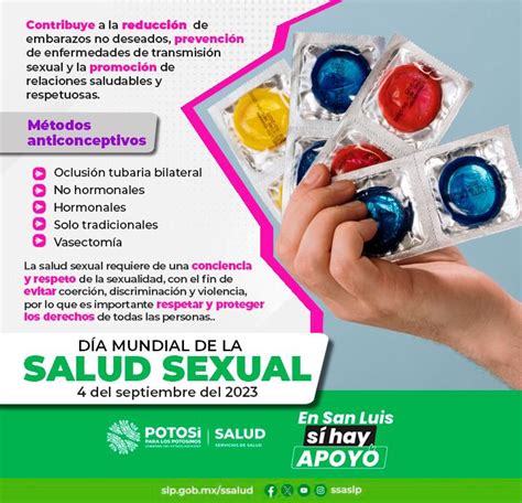 De Septiembre D A Mundial De La Salud Sexual El Heraldo De San