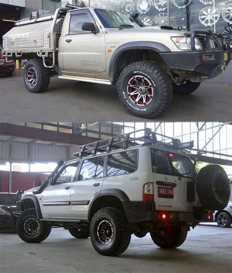 Nissan Patrol Wheels And Rims Blog Tempe Tyres