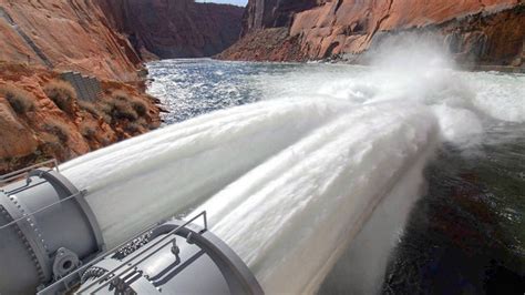 Intense Dam Release Aims To Restore Parts Of Colorado River Basin