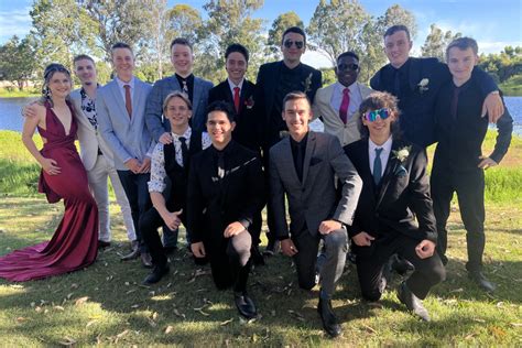 Kilcoy Year 12 Pre Formal Highlights Somerset Sentinel Local News