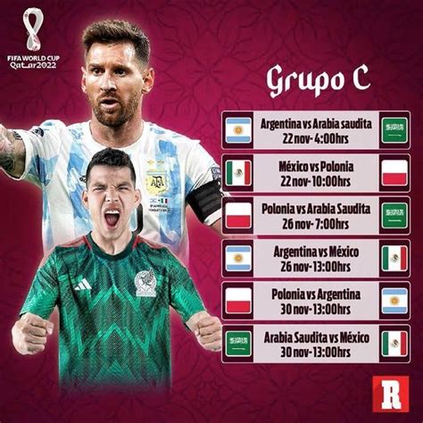 Diario RÉCORD on Instagram APUNTEN FECHAS Y HORARIOS Estos son los