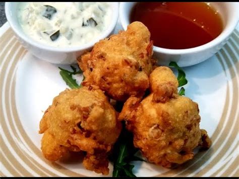 The Best Clam Fritters New England Clam Fritters Watch This Video