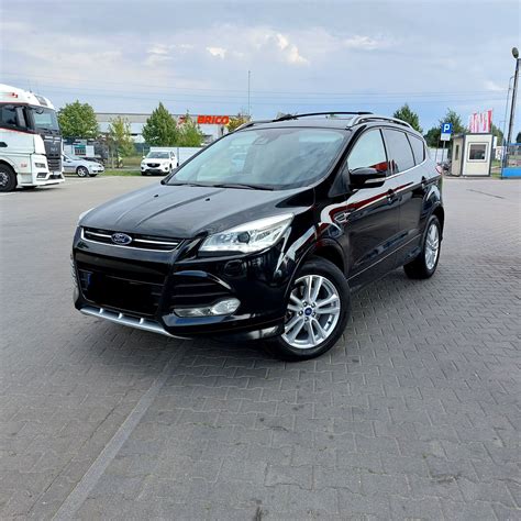 Ford Kuga Individual Super Stan Bogata Wersja Niski Przebieg X