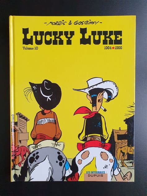 Lucky Luke L Intégrale Tome 10 Kaufen auf Ricardo