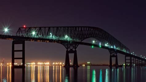 Baltimore bridge collapse disrupts traffic, port operations after ship ...