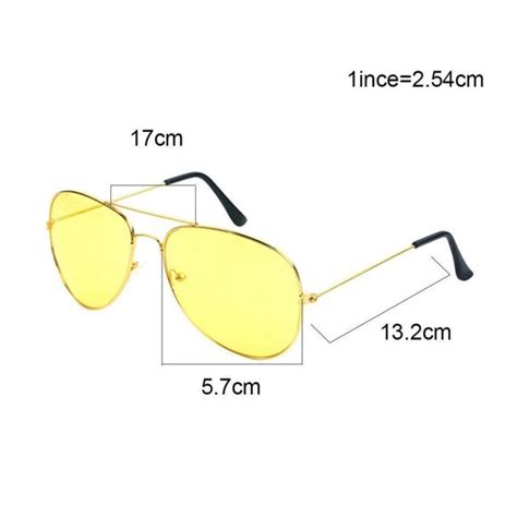 Jaspers Curiosity Accessories Mellow Yellow Tint Aviator Sunglasses Poshmark