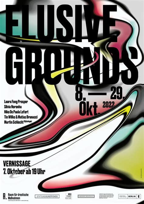 Elusive Grounds 2022 By Studio Lindhorst Emme Hinrichs Typo