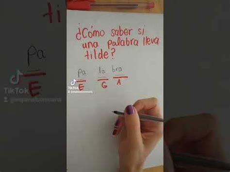 Conoce las palabras de 4 letras con tilde en la u en español IESRibera