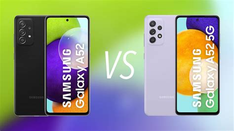 Samsung Galaxy A Vs A G Diferencias Y Cu L Es Mejor