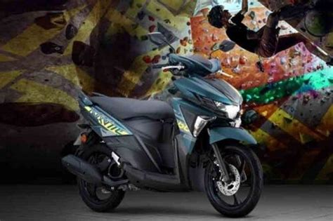 Yamaha Ego Avantiz Standard Specs Price In Malaysia