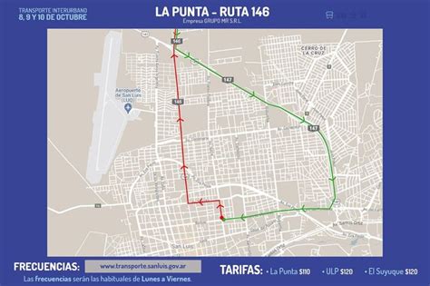 San Luis Transporte P Blico Gratis Para Todos Y Cambios En El