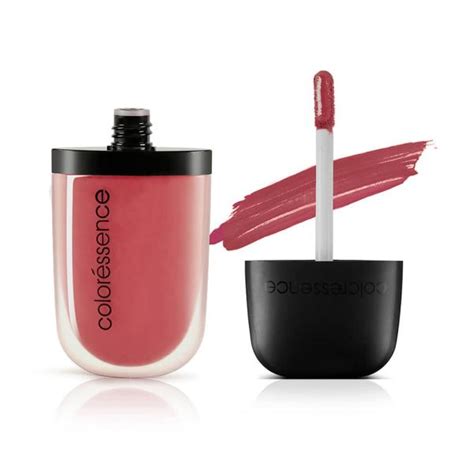 Coloressence Intense Liquid Lip Color Matte Finish Cocoa Love Llc