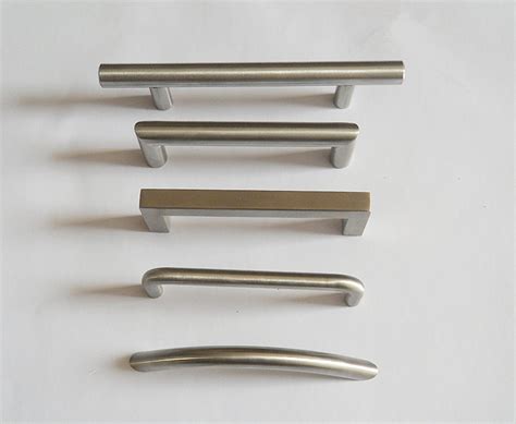 304stainless Steel Furniture Cabinet Pull Handles Pull Handles