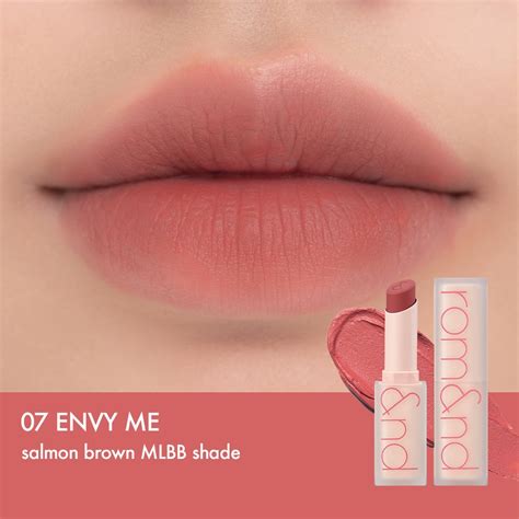 Romand Zero Matte Lipstick Rom Nd Shopee Philippines