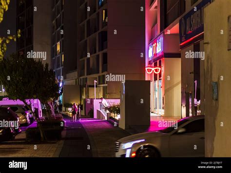 Dubai Uae 08162022 Buildings In The Pulse Residence Dubai South