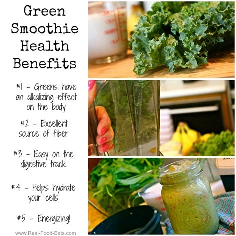 Katherine Health Benefits Of Green Smoothies